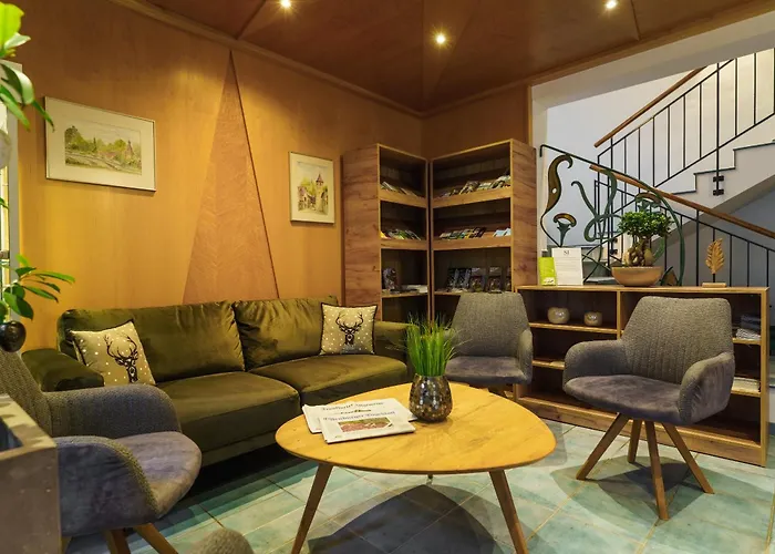 Stadthotel Pfeffermühle